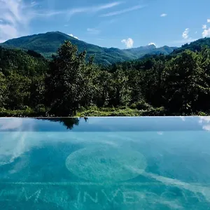 Bauernhof Il Mulin Vecchio, Camporgiano