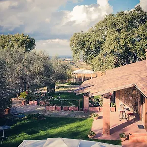 Bauernhof Cantagalli, San Quirico dʼOrcia